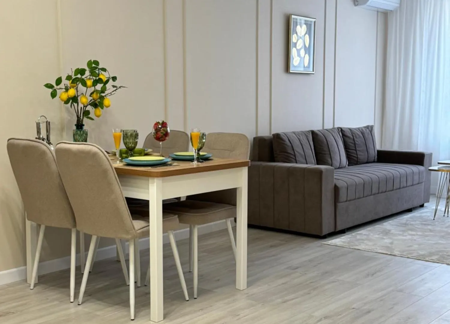 Premier Apartments Almaty
