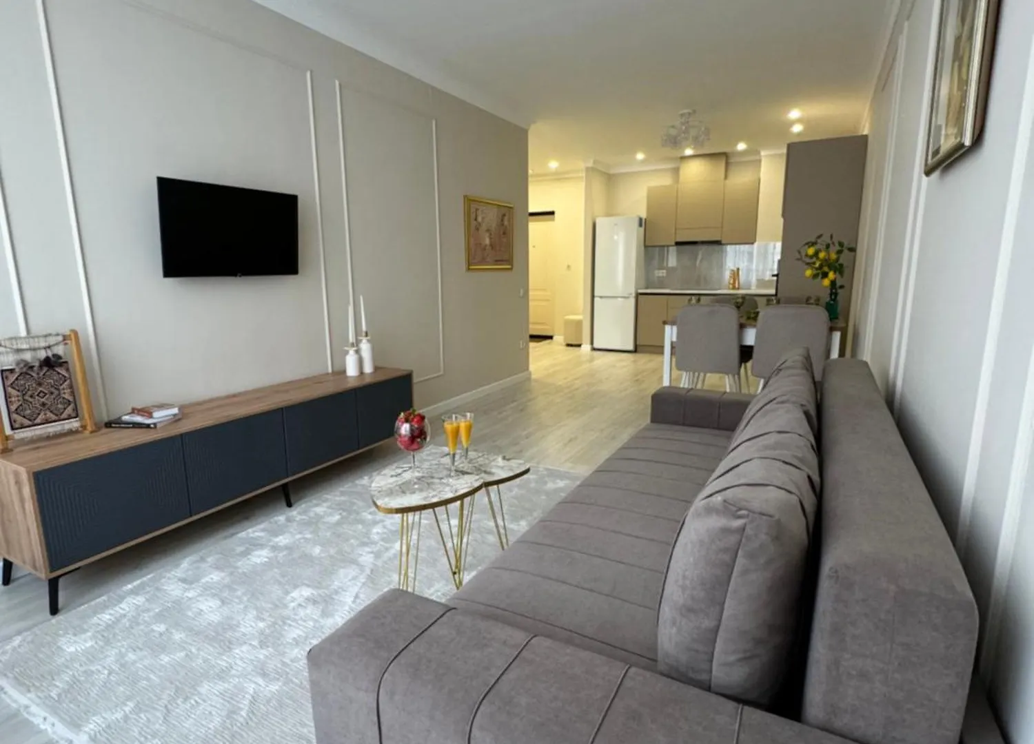 Premier Apartments Almaty