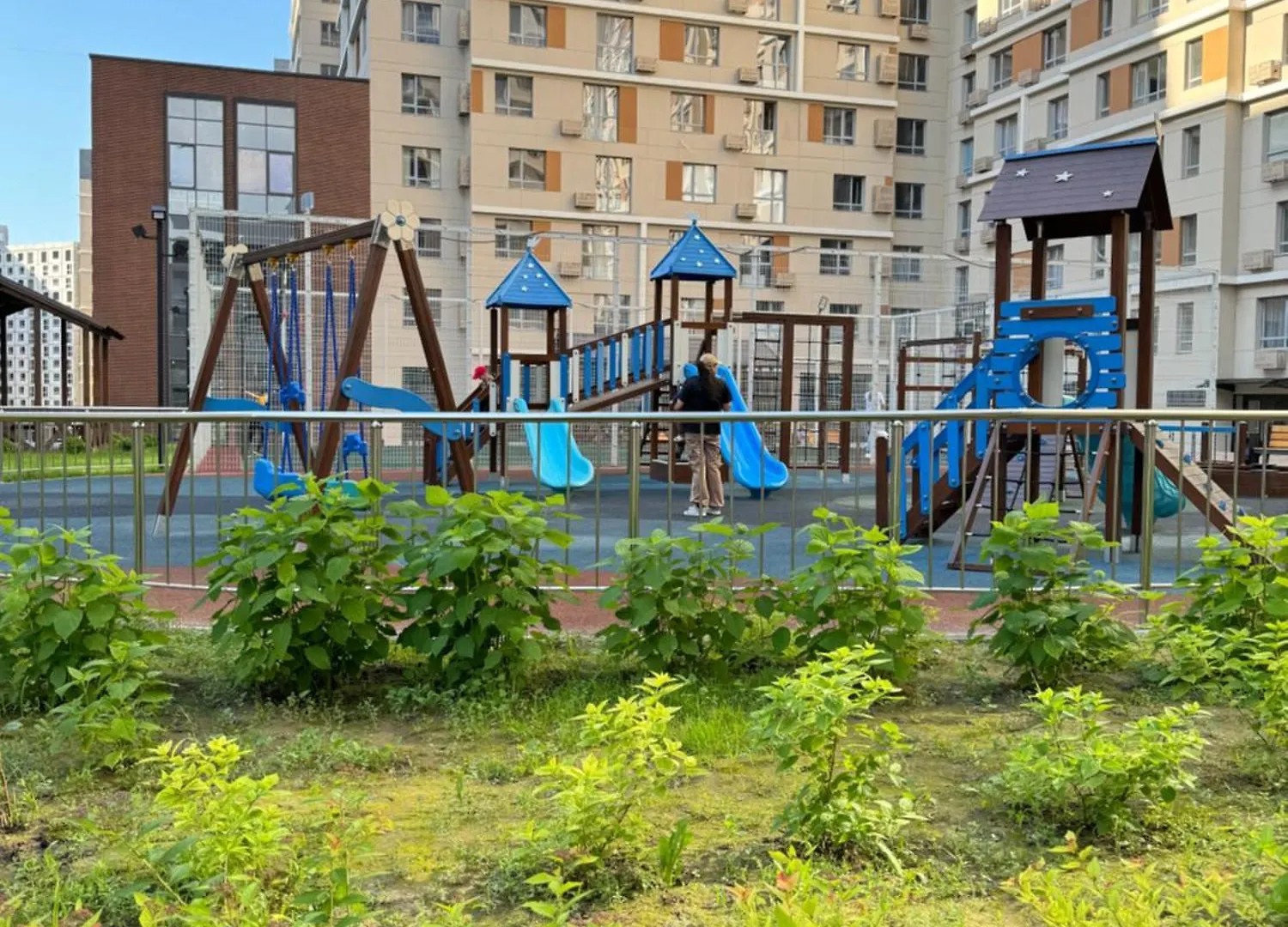 Premier Apartments Almaty
