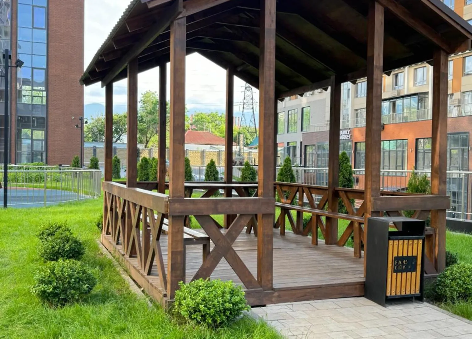 Premier Apartments Almaty